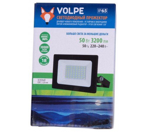 Настенный прожектор Uniel UL-00010725 ULF