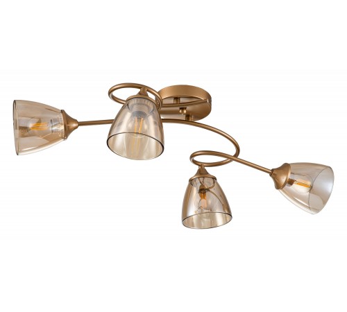 Потолочная люстра Escada 1112/4P Celosia