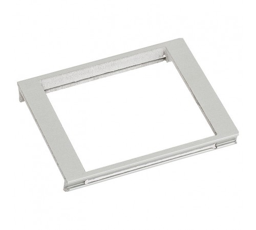 Рамка на 1 пост Arlight 017303 SHELF-MULTI одинарная