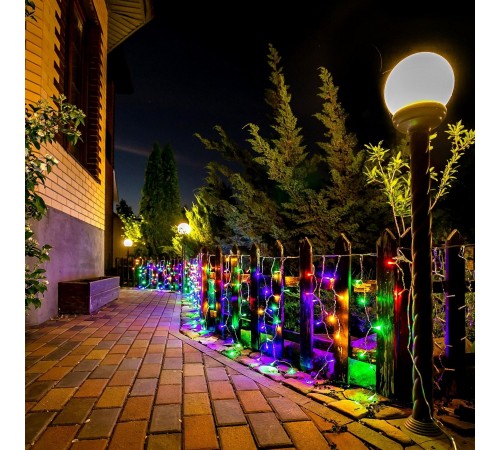 Бахрома световая Uniel UL-00010888 ULD-B6007-200/STK