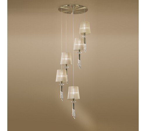 Подвесной светильник Mantra 3877 Tiffany