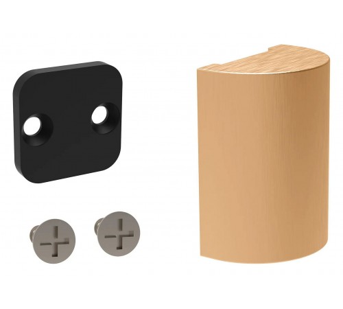 Заглушка для трека Arlight 039432 APRIORI