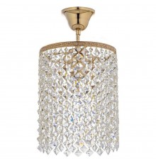 Люстра на штанге Arti Lampadari Stella E 1.3.20.102 G Stella Gold