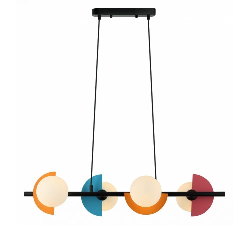 Подвесная люстра Velante 224-073-04 224