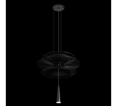 Подвесной светильник Loft it 10141B/400 Black Star