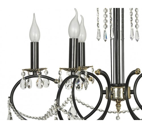 Подвесная люстра Arti Lampadari Casabona E 1.1.6.501 B Casabona