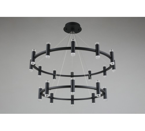 Подвесная люстра Aployt APL.037.03.200 Klarcia