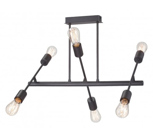 Люстра на штанге Vitaluce V3010-1/6PL V3010