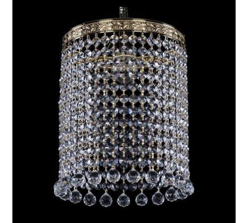 Подвесной светильник Bohemia Ivele Crystal 19201/20IV G Balls 1920