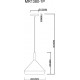 Подвесной светильник MyFar MR1380-1P Adele