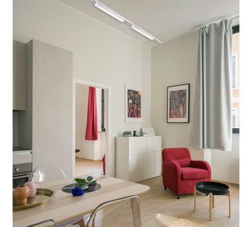 Накладной светильник Escada 20001TRU/02LED SWH 20001