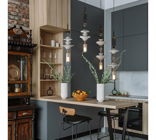 Подвесной светильник Loft it 10423/C Spindle