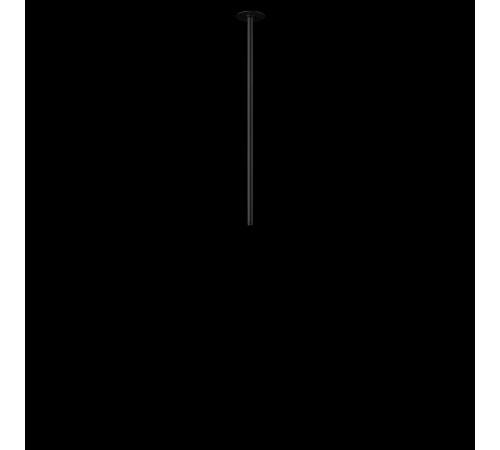 Встраиваемый светильник на штанге Loft it 10359/600 Black Cane