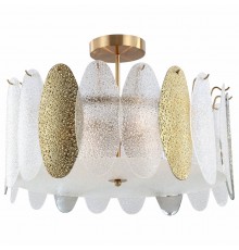 Светильник на штанге iLamp 15552-6 ANB+MULT Dolce