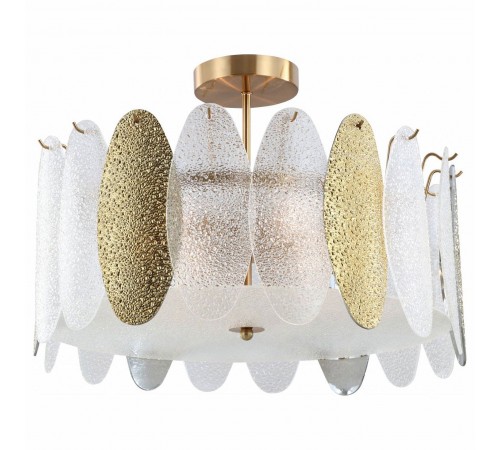 Светильник на штанге iLamp 15552-6 ANB+MULT Dolce