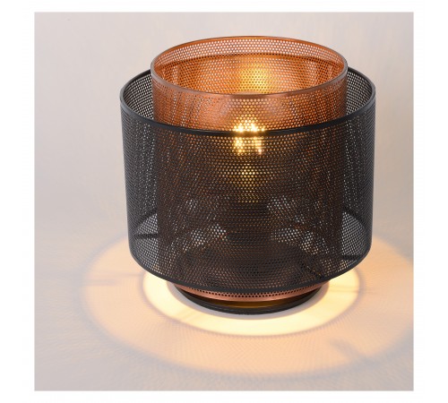 Настольная лампа декоративная Lucide 02504/01/30 Orrin