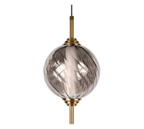 Подвесной светильник Loft it 10421/B Smoke Helix