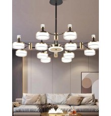 Подвесная люстра Alfa-Light F1324-08 F1324