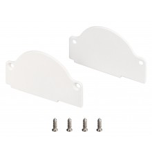 Заглушка для профиля Arlight 035643 ARH