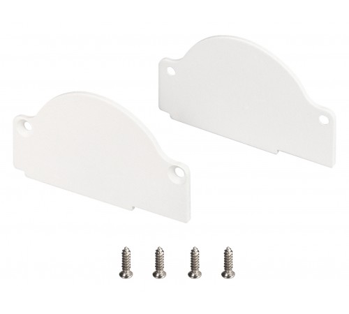 Заглушка для профиля Arlight 035643 ARH