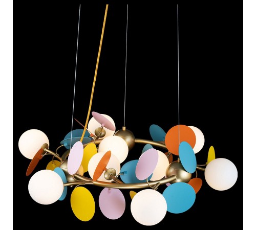 Подвесная люстра Loft it 10008/700 mult Matisse