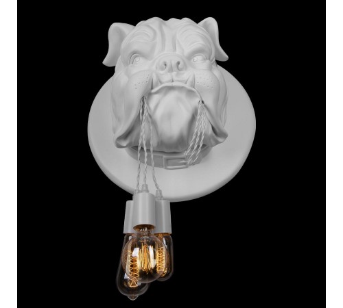 Бра Loft it 10177 White Bulldog