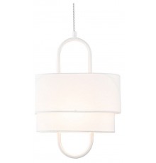Подвесной светильник Indigo 13024/1P White Borsa