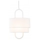 Подвесной светильник Indigo 13024/1P White Borsa
