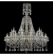 Подвесная люстра Bohemia Art Classic 11.12.20+10.400.XL-136.Gd.Sp 11.12