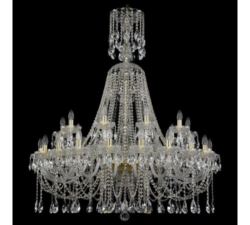 Подвесная люстра Bohemia Art Classic 11.12.20+10.400.XL-136.Gd.Sp 11.12
