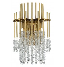 Накладной светильник Indigo 12052/2W Gold Cappella