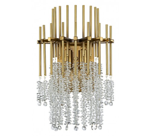 Накладной светильник Indigo 12052/2W Gold Cappella