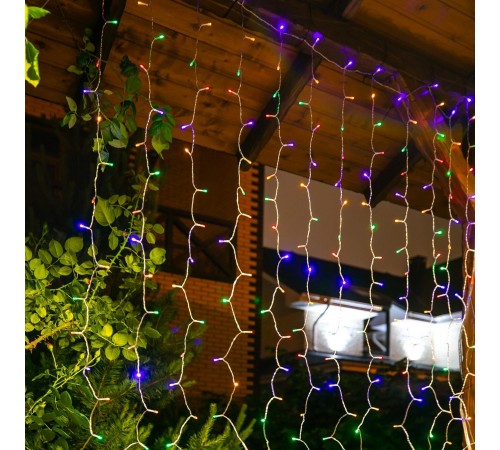 Гирлянда на солнечных батареях Uniel UL-00006539 USL-S