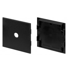 Набор заглушек для профиля Arlight 050128 LINE