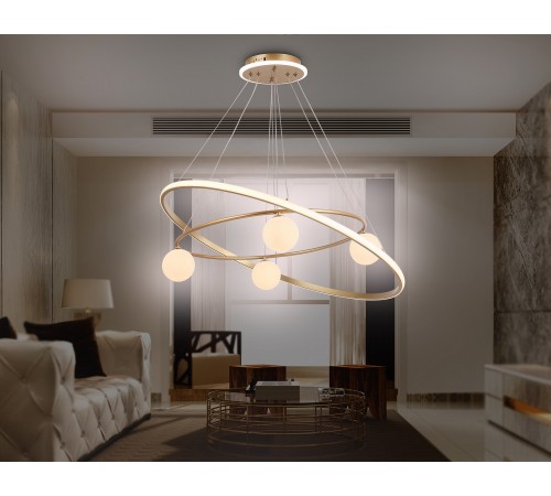 Подвесная люстра Ambrella Light FL66326 FL
