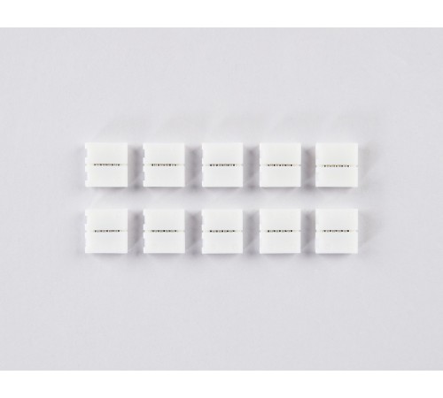 Набор соединителей лент прямой жесткий Ambrella Light GS6251 GS