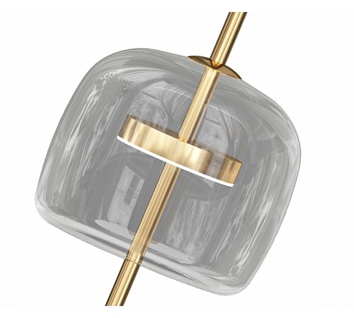 Настольная лампа декоративная Kink Light 07715-T,20(16) Розия