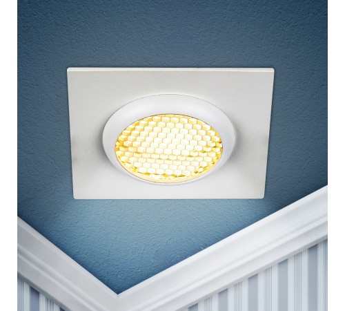 Встраиваемый светильник Эра KL110 WH