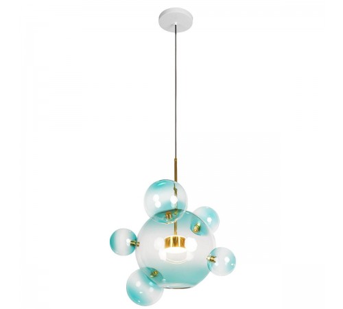 Подвесной светильник Loft it 2027-P6 Blue Bolle