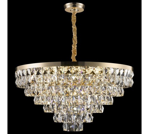 Подвесная люстра Wertmark WE102.21.303 Cassia