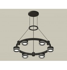 Подвесная люстра Ambrella Light XR92051201 XR