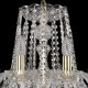 Подвесная люстра Bohemia Ivele Crystal 1402/16/300/G 1402