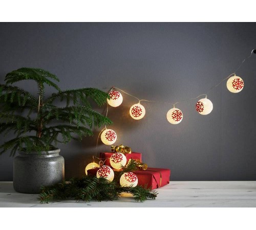 Гирлянда Нить (130 см) Ornament 411113