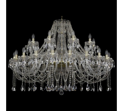 Подвесная люстра Bohemia Art Classic 11.12.20+10.460.Gd.Sp 11.12