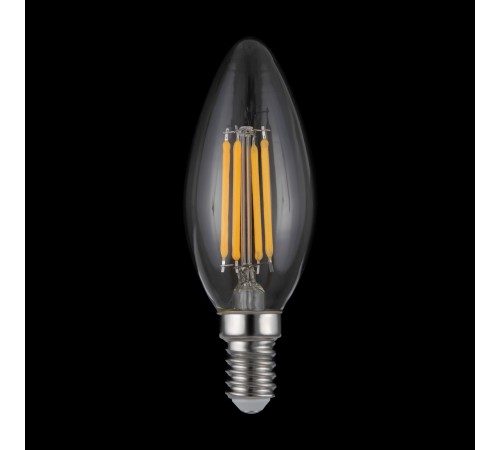 Лампа светодиодная Voltega 8460 Candle dim 5W