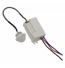 Датчик движения Uniel UL-00009209 USN-R71 800W/360R WHITE