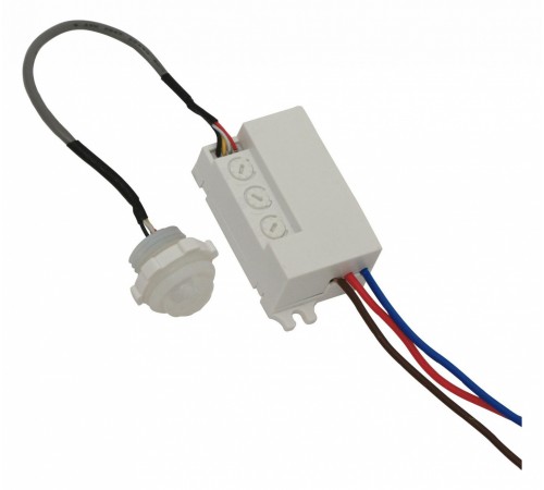 Датчик движения Uniel UL-00009209 USN-R71 800W/360R WHITE