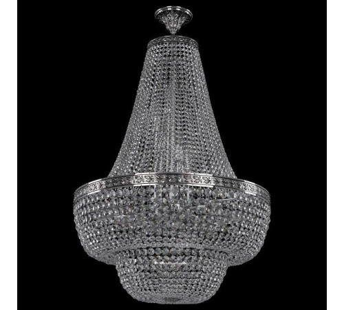 Светильник на штанге Bohemia Ivele Crystal 19101/H2/70IV NB 1910