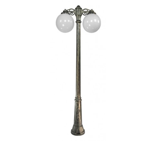 Фонарный столб Fumagalli G30.157.S20.BYF1RDN Globe 300