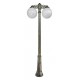 Фонарный столб Fumagalli G30.157.S20.BYF1RDN Globe 300